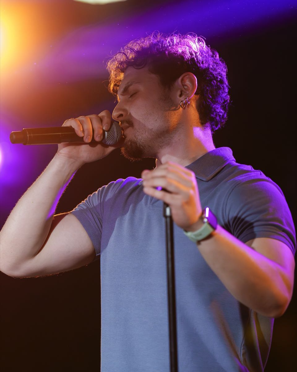 Berke Tunçer - Müzisyen